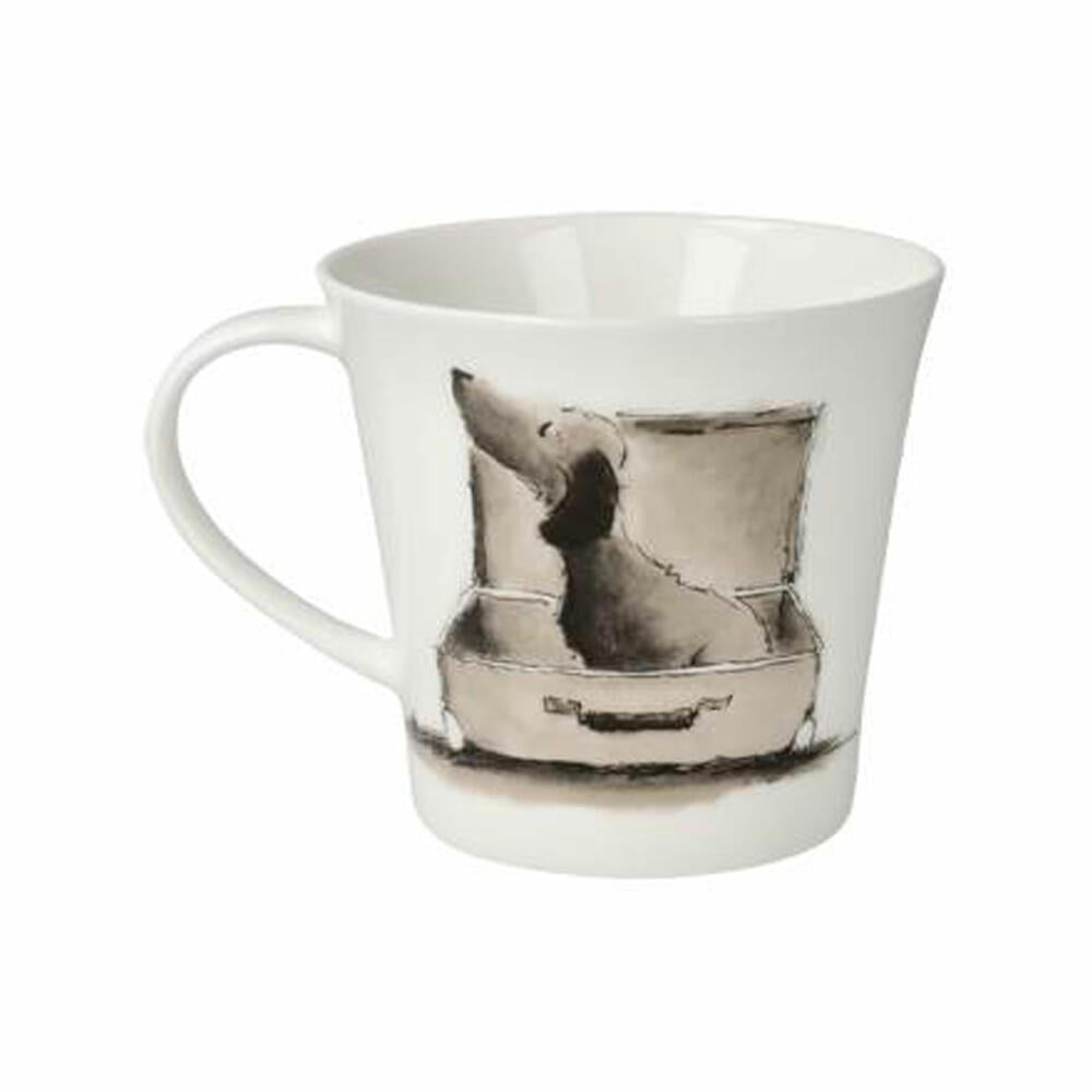 Goebel Coffee-/Tea Mug Peter Schnellhardt - Always by your side, coffee cup, cup, tea cup, Fine Bone China, 26500371