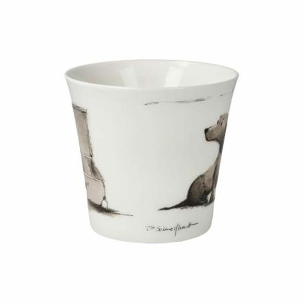 Goebel Coffee-/Tea Mug Peter Schnellhardt - Always by your side, coffee cup, cup, tea cup, Fine Bone China, 26500371