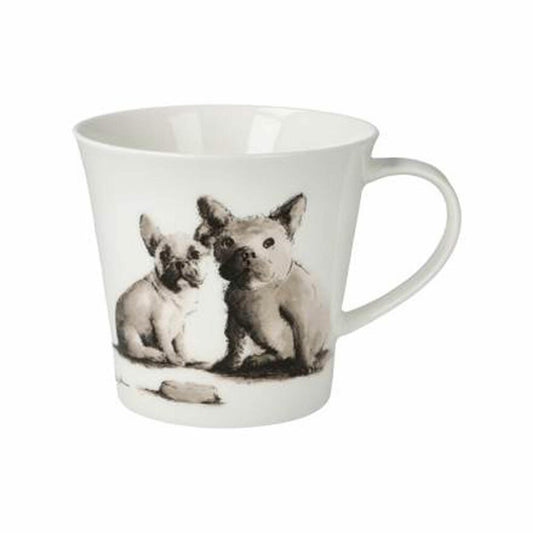 Goebel Coffee-/Tea Mug Peter Schnellhardt - Dicke Freunde, Kaffeetasse, Tasse, Teetasse, Fine Bone China, 26500381