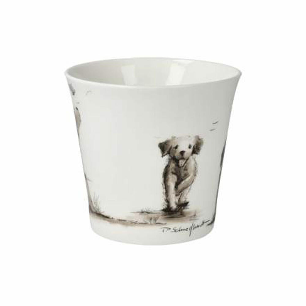 Goebel Coffee-/Tea Mug Peter Schnellhardt - We belong together, coffee cup, cup, tea cup, Fine Bone China, 26500391
