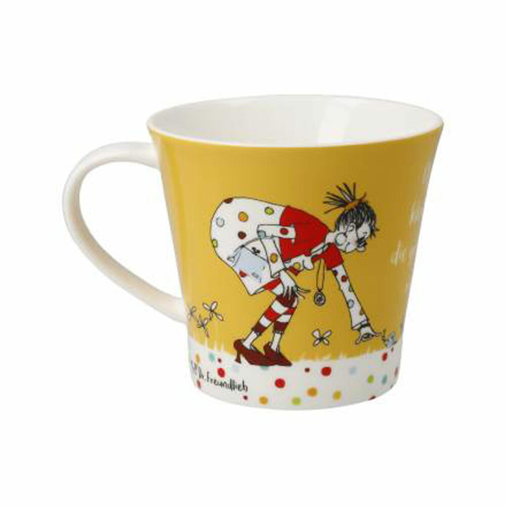Goebel Coffee-/Tea Mug Freundlieb -Small Things, Coffee Cup, Cup, Tea Cup, Fine Bone China, 27001401