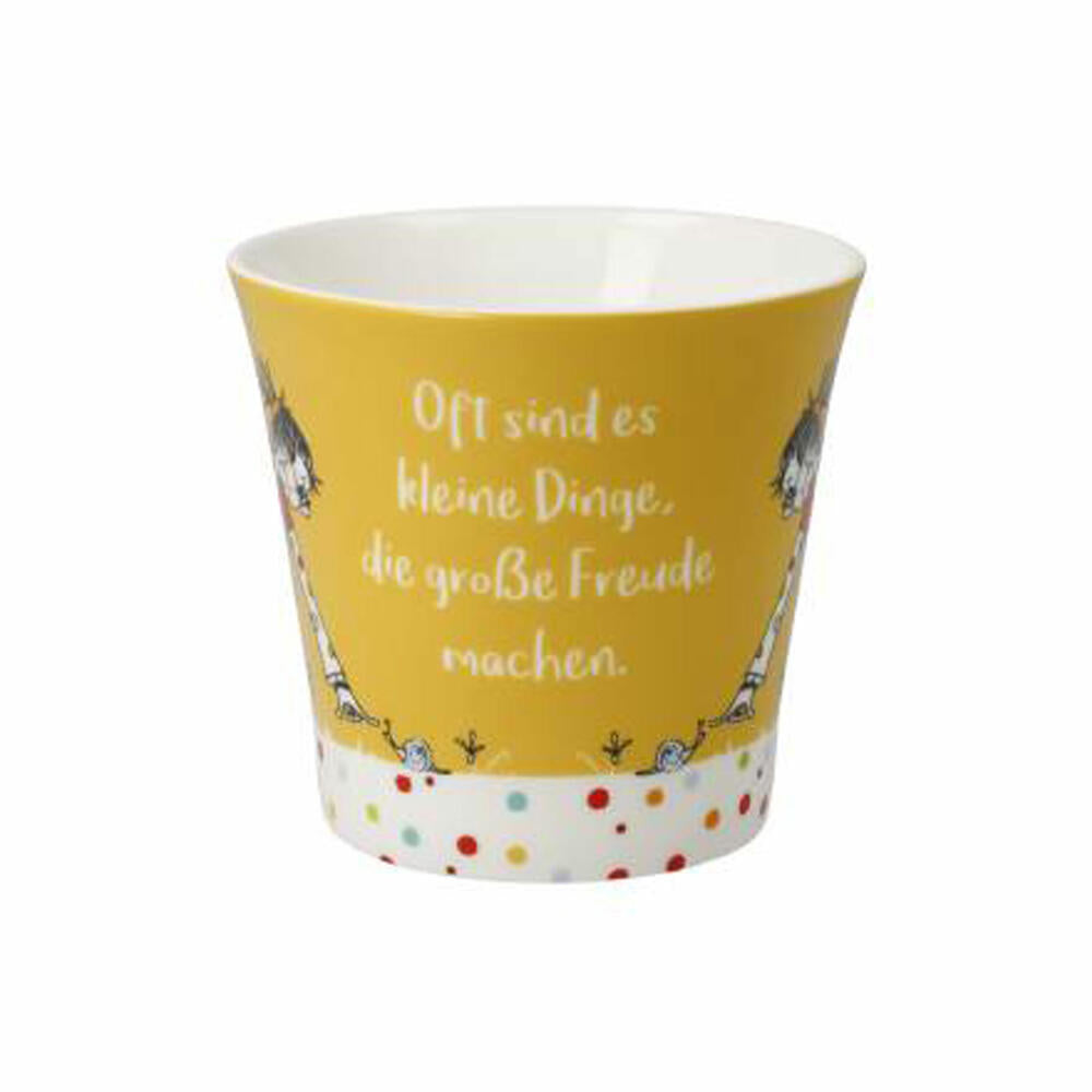 Goebel Coffee-/Tea Mug Freundlieb -Small Things, Coffee Cup, Cup, Tea Cup, Fine Bone China, 27001401
