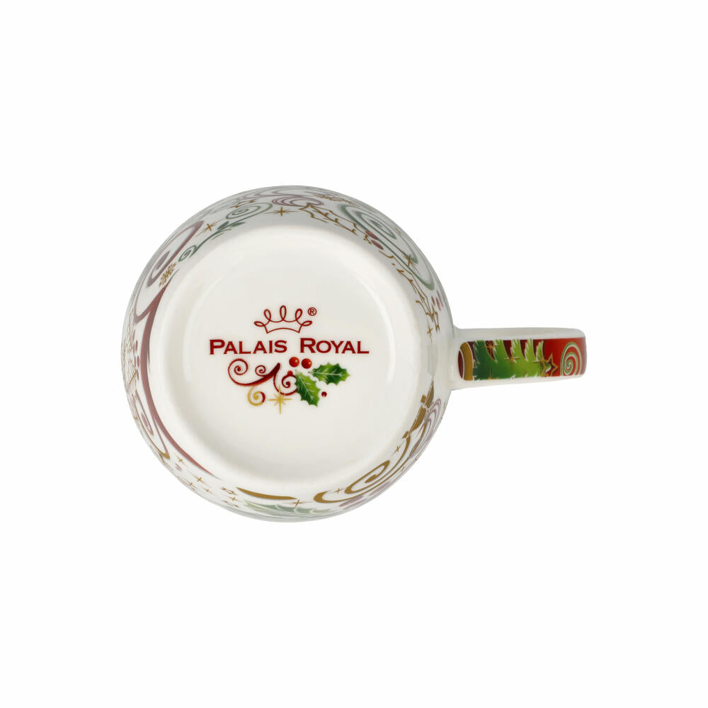 Goebel Festive Cup Palais Royal, Christmas Cup, Porcelain, White, 350 ml, 51001701