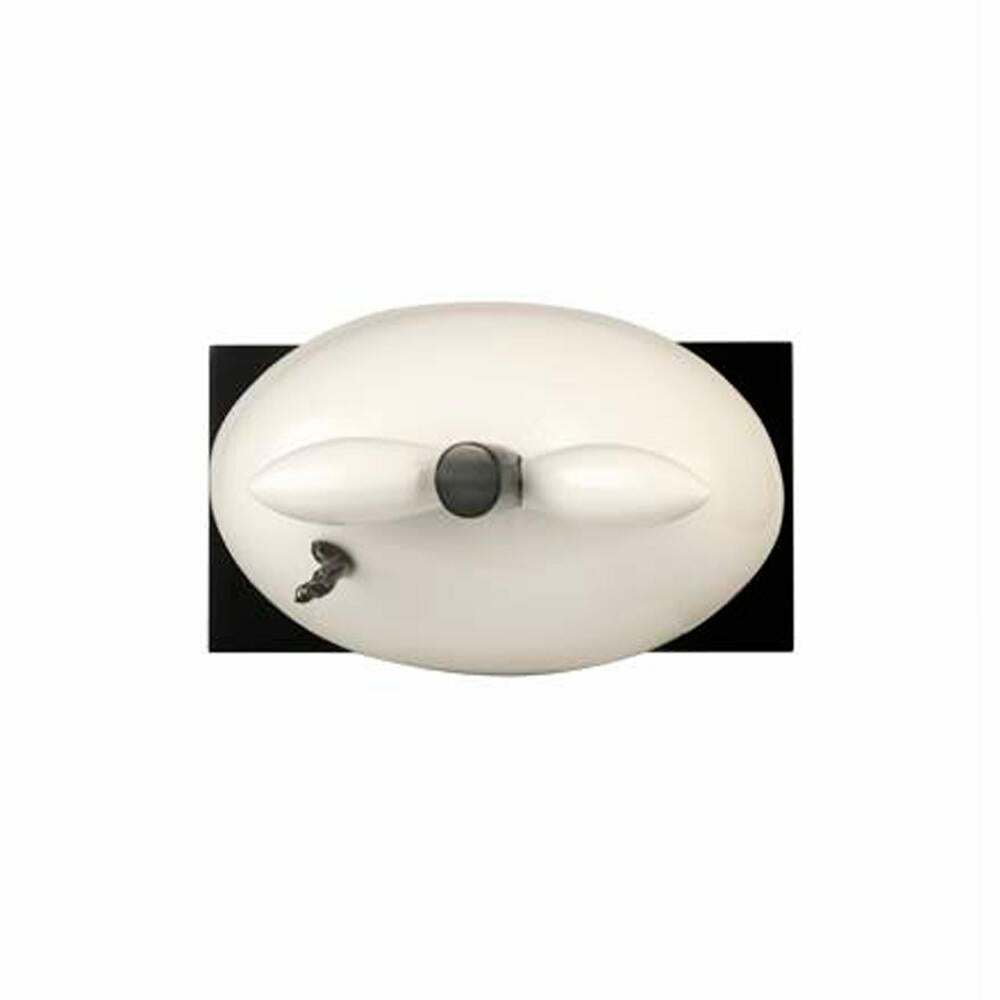Goebel decorative object Studio 8 - Hole in One, decoration, sculpture, porcelain, white, 30800451