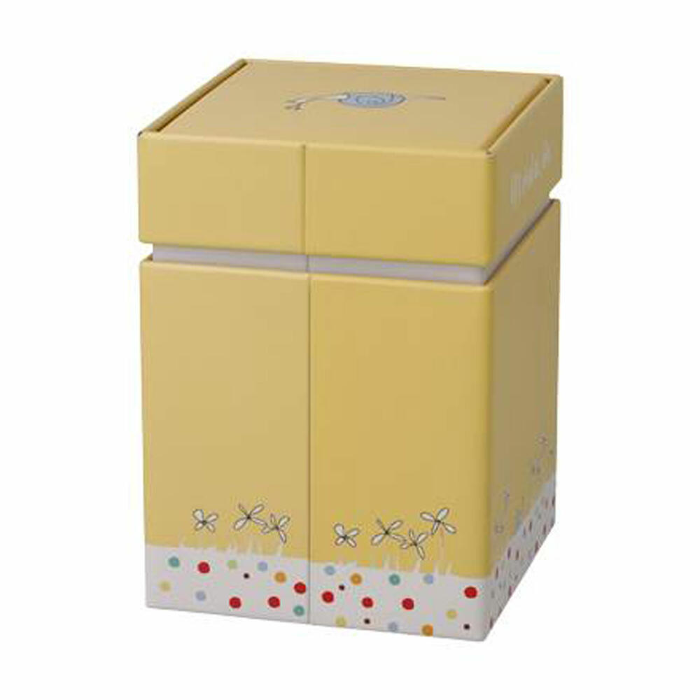 Goebel Tea Tin Freundlieb -Small Things, Storage Tin, Tea Tin, Metal, 27001431