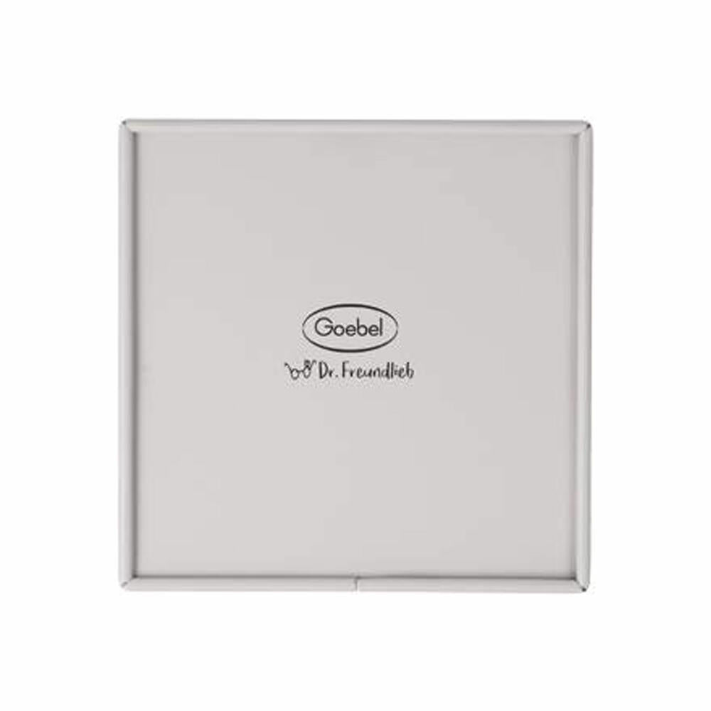 Goebel Tea Tin Freundlieb -Small Things, Storage Tin, Tea Tin, Metal, 27001431