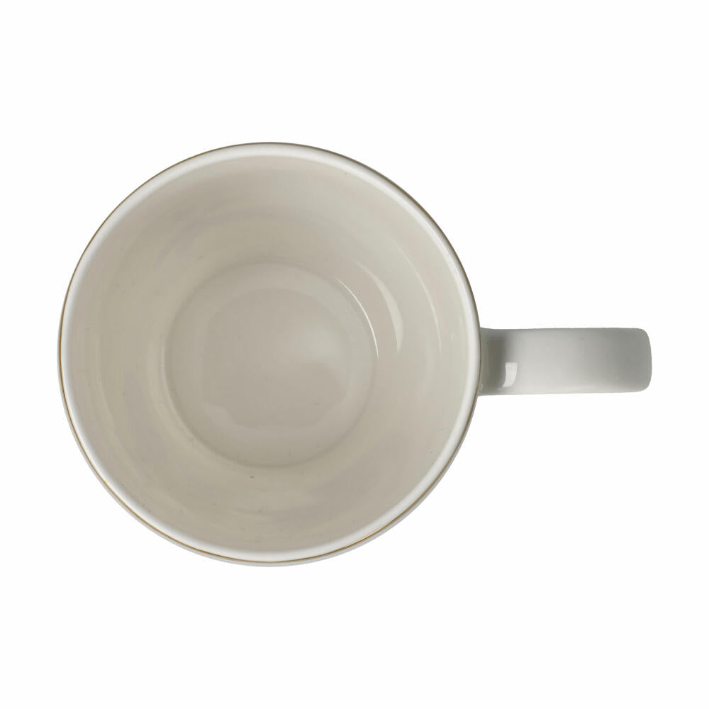 Goebel Künstlertasse Rosina Wachtmeister Gatti in autunno, Fine Bone China, Bunt, 400 ml, 66852931