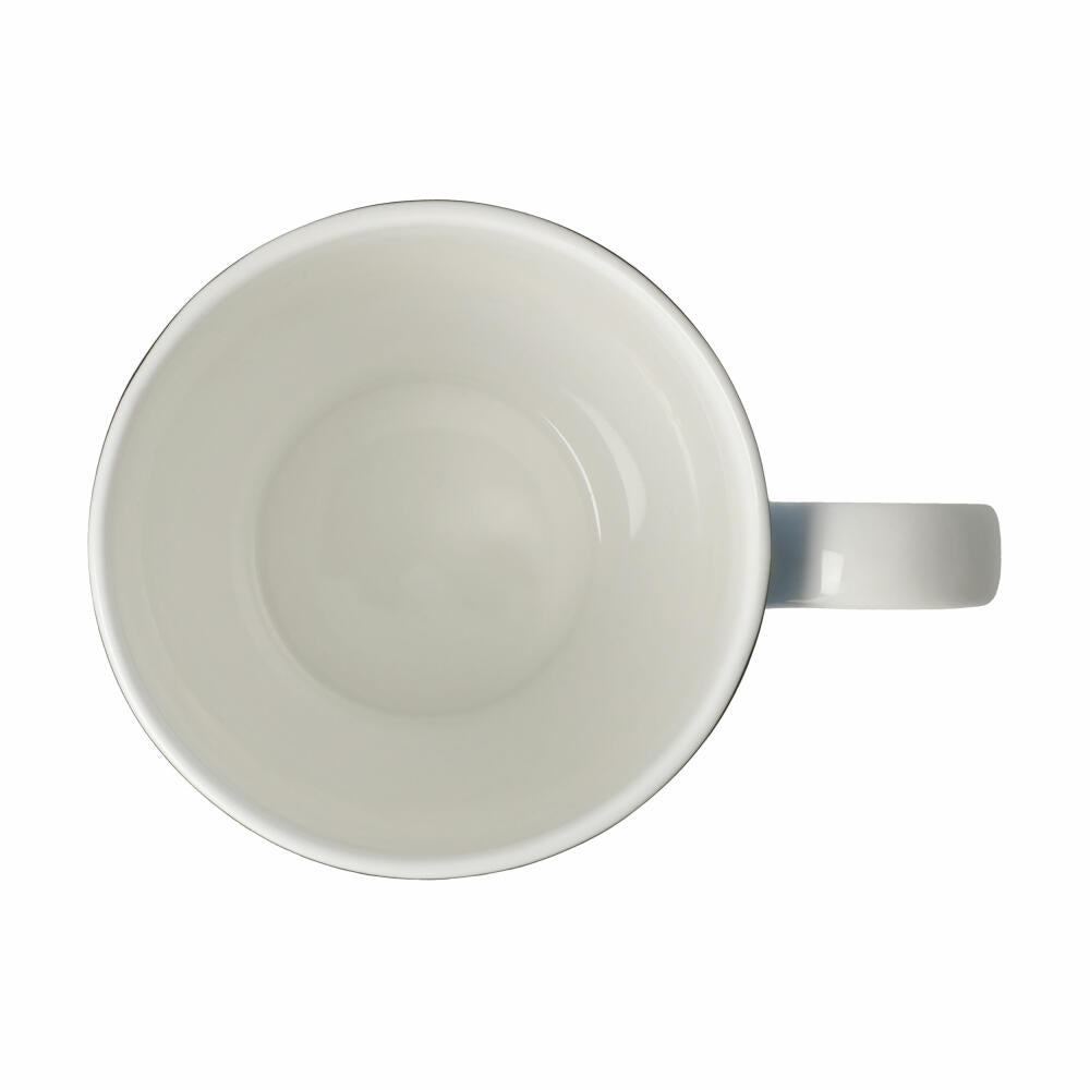 Goebel Künstlertasse Ed Eck - Roar, Fine Bone China, Bunt, 400 ml, 67200191