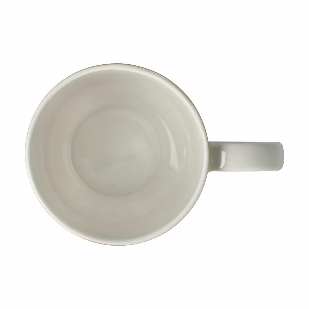 Goebel Künstlertasse R. Wachtmeister - Templi dell amore, Fine Bone China, Bunt, 400 ml, 66861381