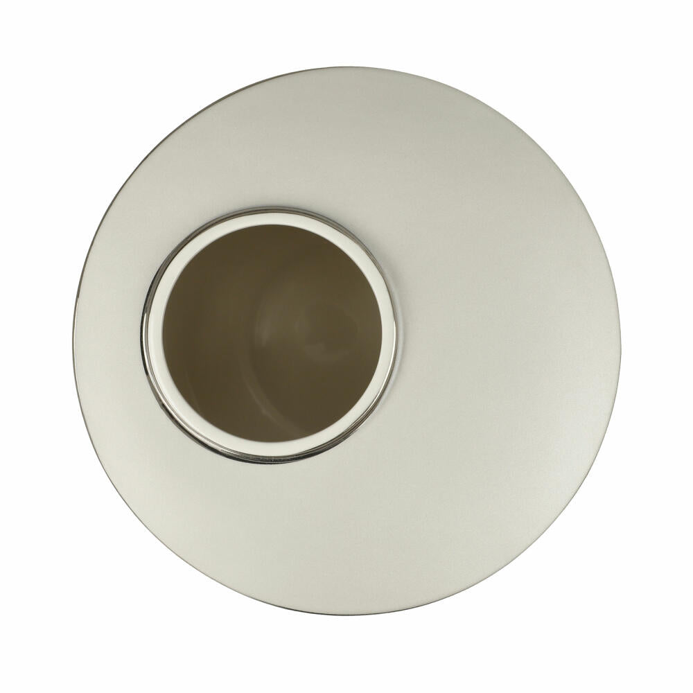 Goebel Vase Hokusai- Die Große Welle, Porzellan, Bunt, 16 cm, 67075111