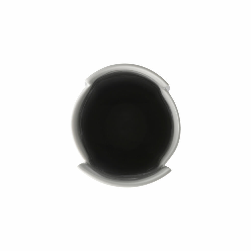 Goebel Vase Ova, Biskuit-Porzellan, Biskuit weiß, 36 cm, 14005771