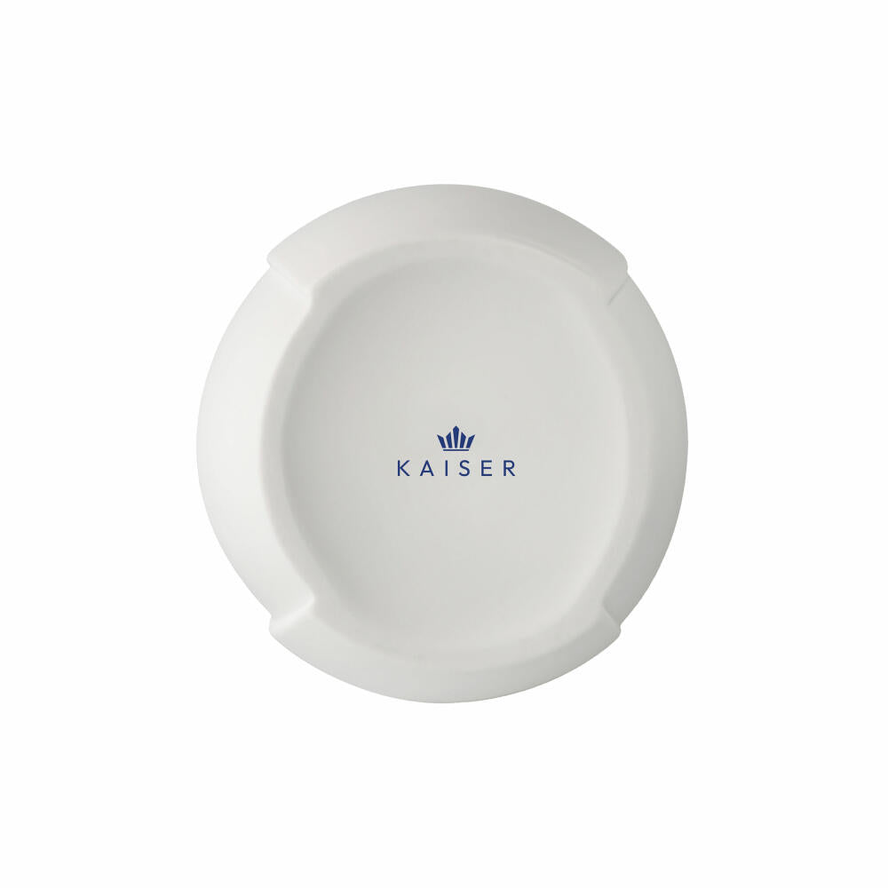 Goebel Vase Ova, Biskuit-Porzellan, Biskuit weiß, 36 cm, 14005771