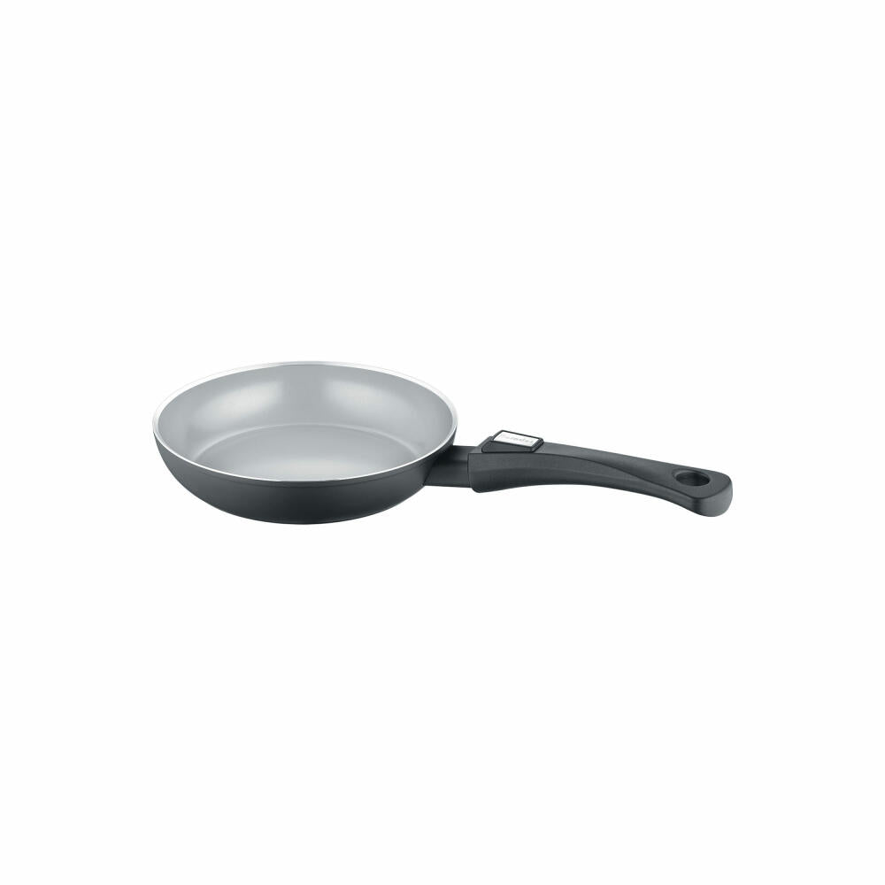 Berndes b.perfect Universalpfanne, Pfanne, Bratpfanne, Induktionsgeeignet, Aluminium geschmiedet, Schwarz, Ø 20 cm, 0002570120