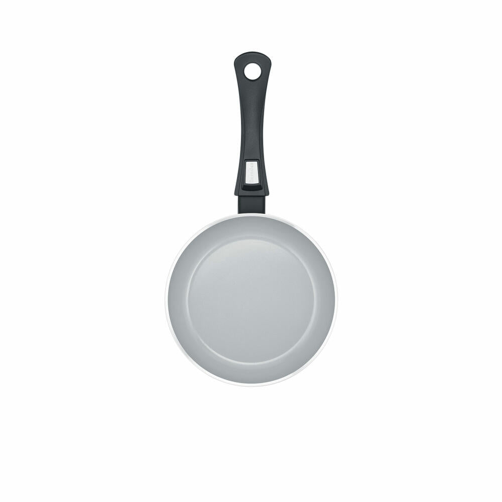 Berndes b.perfect Universalpfanne, Pfanne, Bratpfanne, Induktionsgeeignet, Aluminium geschmiedet, Schwarz, Ø 20 cm, 0002570120