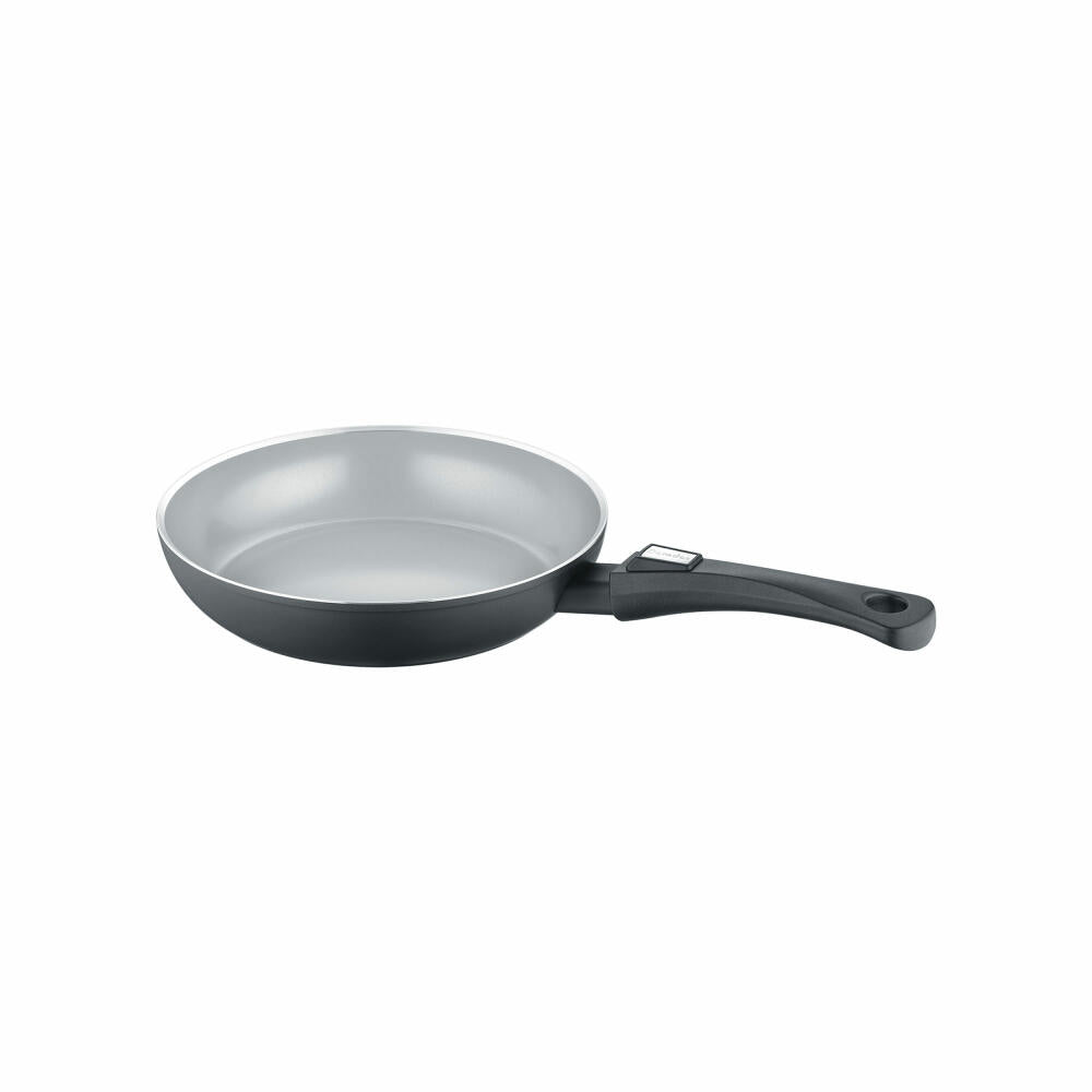 Berndes b.perfect Universalpfanne, Pfanne, Bratpfanne, Induktionsgeeignet, Aluminium geschmiedet, Schwarz, Ø 24 cm, 0002570124