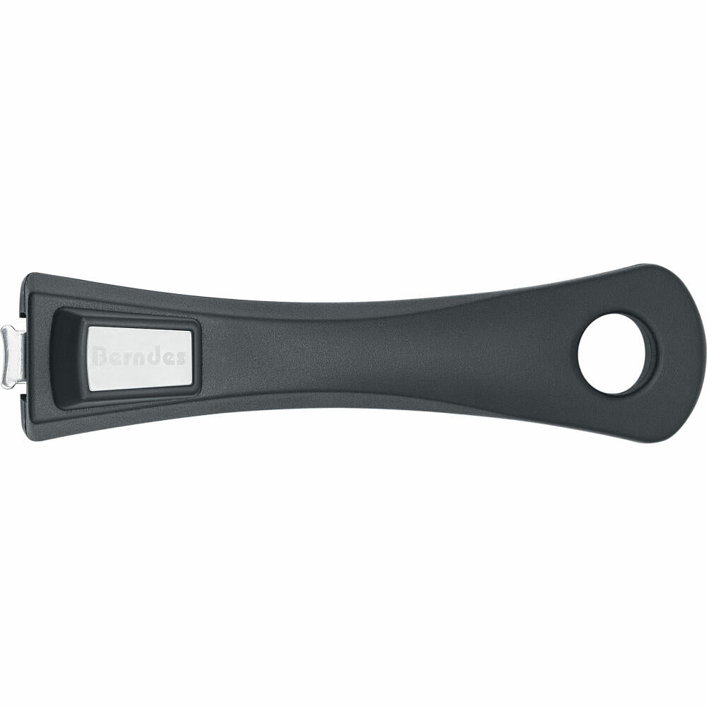 Berndes b.perfect removable Click handle, replacement handle, suitable for b.perfect and Vario Click,, plastic, black, 006001