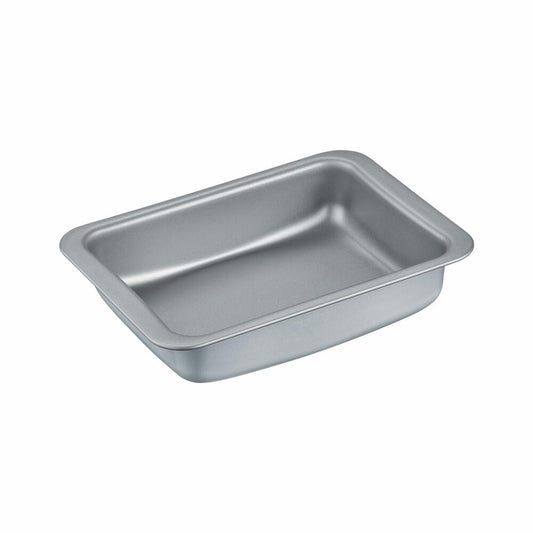 Berndes b.green Alu Recycled Oven casserole dish, baking dish, aluminum, gray, 37 x 33 cm, 0009125937