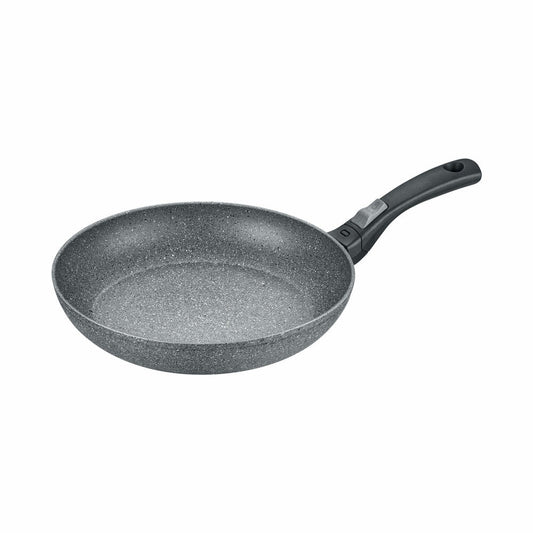 Berndes Alu Click Induction Frying Pan, Pan, Aluminium, Grey, 28 cm, 0009090128