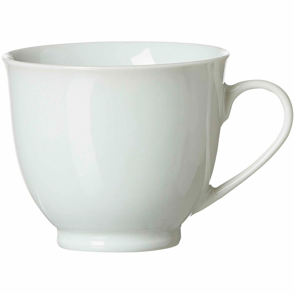Ritzenhoff &amp; Breker Bianco coffee service, 18-piece, tableware set, coffee service, porcelain, white, 79456