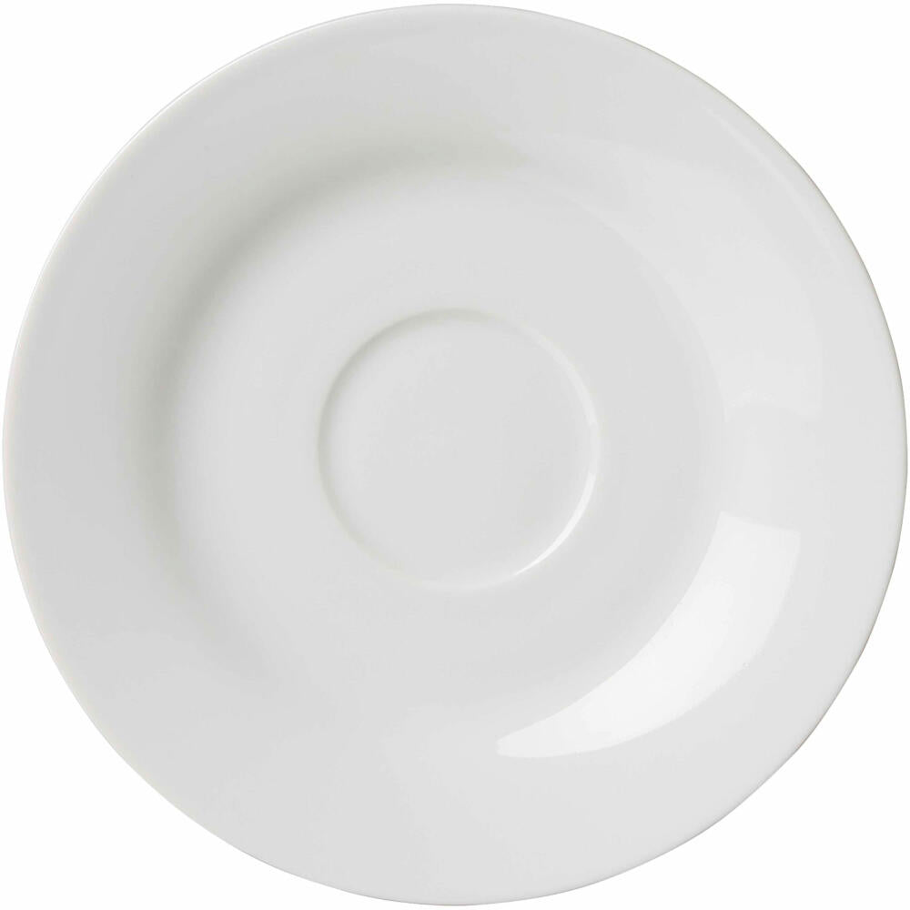 Ritzenhoff &amp; Breker Bianco coffee service, 18-piece, tableware set, coffee service, porcelain, white, 79456