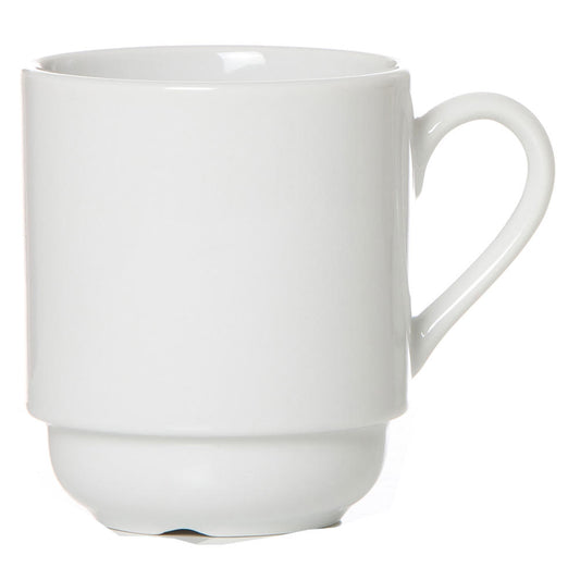 Ritzenhoff & Breker Kaffeeteasse, Kaffeebecher, Tasse, Stapelbar, 200 ml, 85464