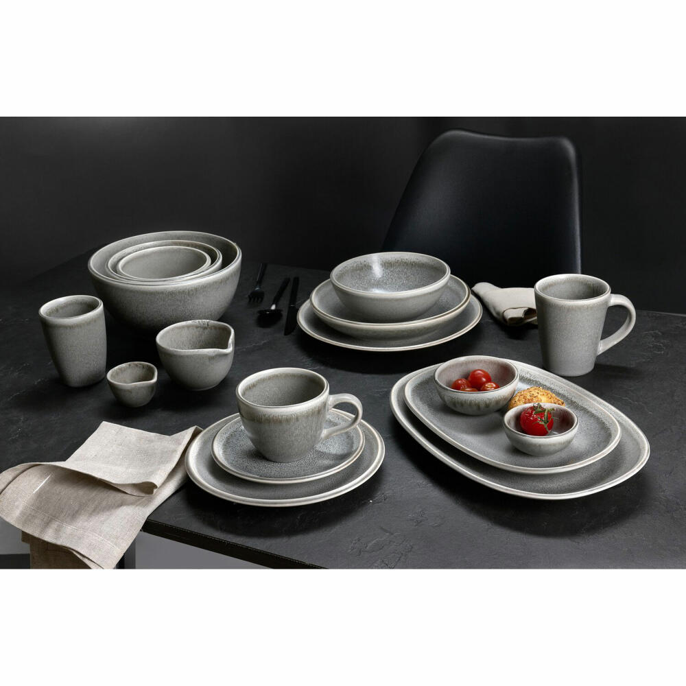 Ritzenhoff &amp; Breker Hudson coffee mug, coffee cup, cup, mug, stoneware, 460 ml, 229349