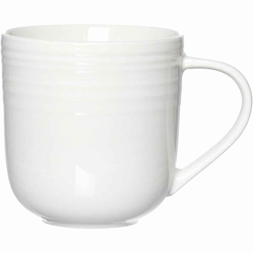 Ritzenhoff &amp; Breker Levi coffee mug, coffee cup, cup, mug, porcelain, 400 ml, 411065