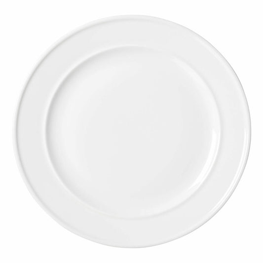 Ritzenhoff &amp; Breker dinner plate Simple, dinner plate, dining plate, porcelain, white, Ø 28 cm, 420821