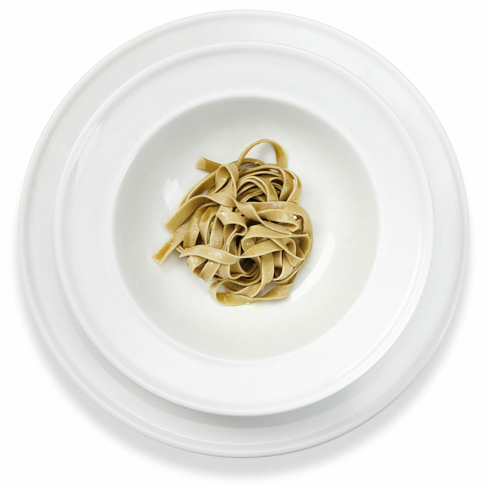 Ritzenhoff &amp; Breker table set Simple, 8-piece, table service, tableware set, service, porcelain, white, 420838