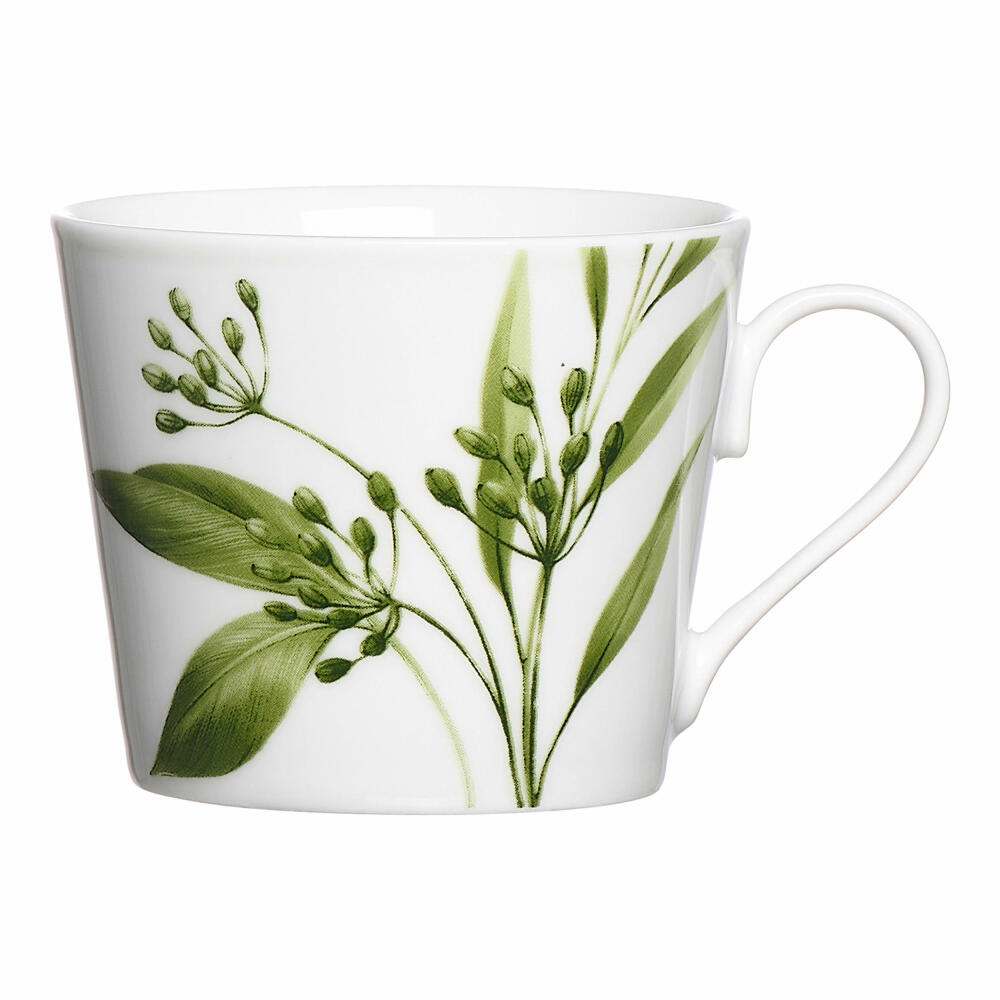 Ritzenhoff &amp; Breker coffee cup Evora, tea cup, coffee cup, mug, porcelain, white, 200 ml, 422481