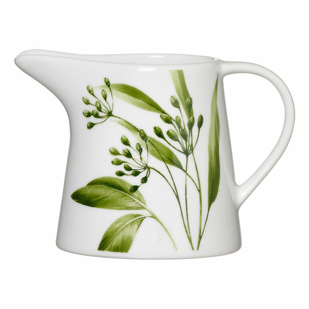 Ritzenhoff &amp; Breker milk jug Evora, milk jug, milk jug, jug, porcelain, white, 190 ml, 422528