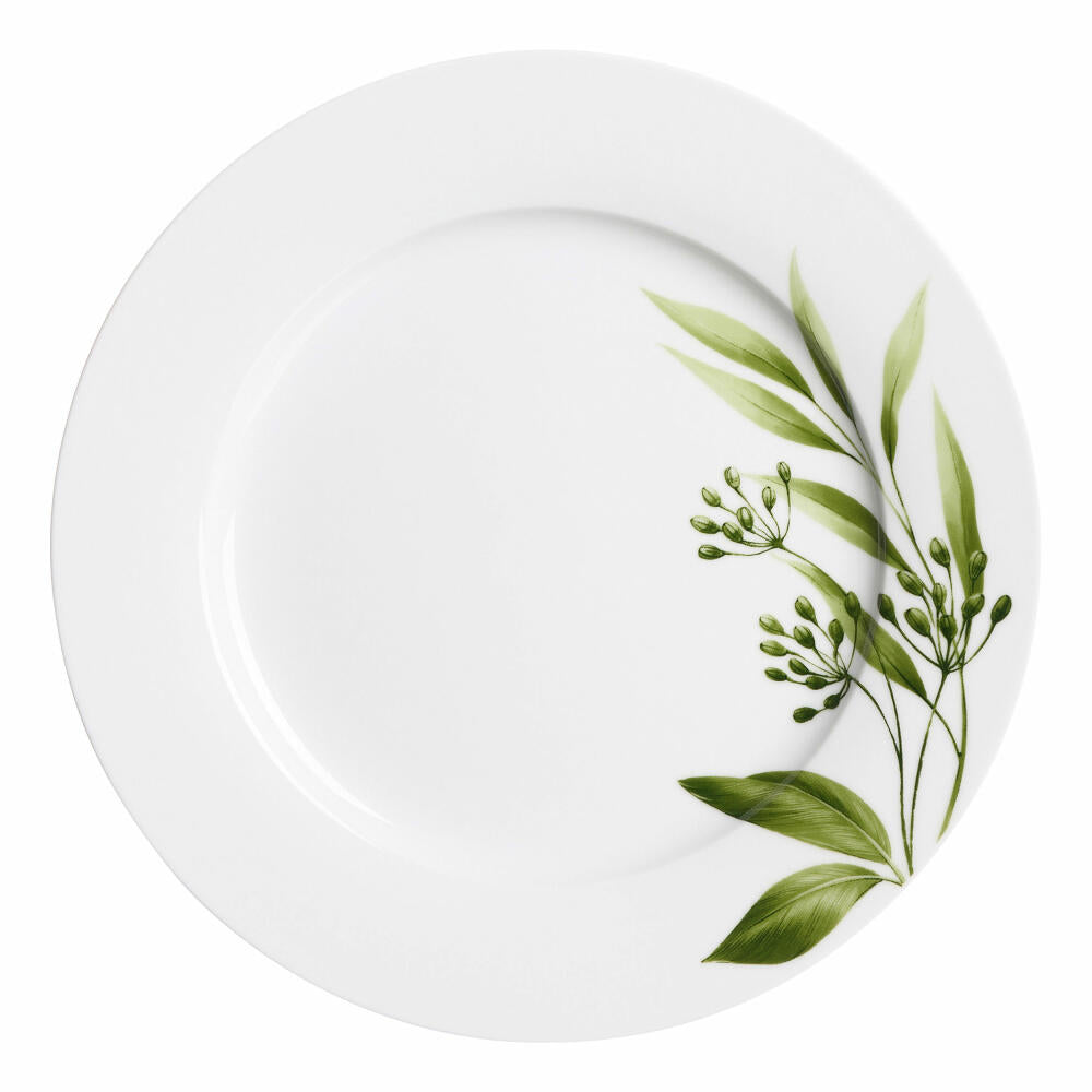 Ritzenhoff &amp; Breker Platte Evora, Serving Platter, Serving Plate, Porcelain, White, Ø 27 cm, 422573