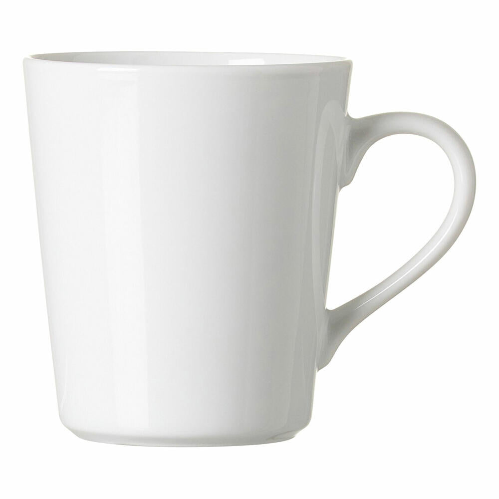 Ritzenhoff & Breker Vio Kaffeebecher, Kaffeetasse, Tasse, Becher, Porzellan, 300 ml, 423501