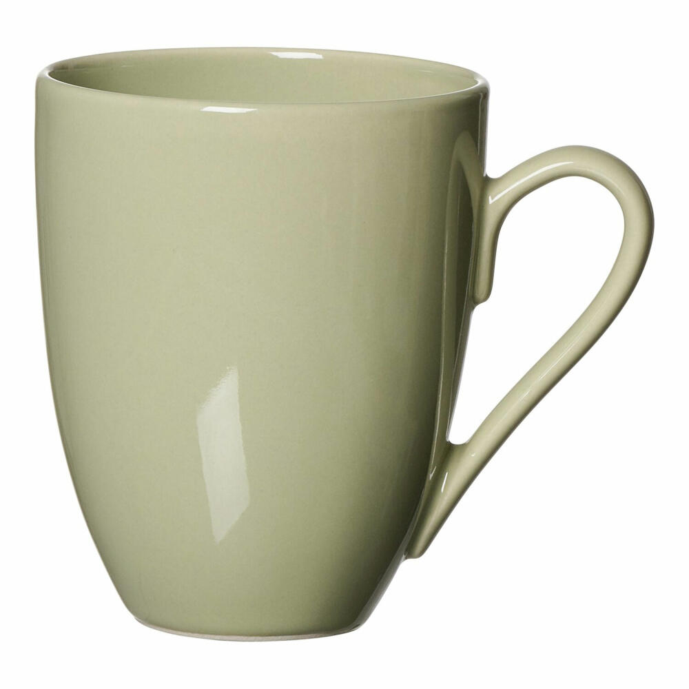 Ritzenhoff & Breker Cecina Kaffeebecher, Kaffeetasse, Tasse, Becher, Steinzeug, 320 ml, 424935
