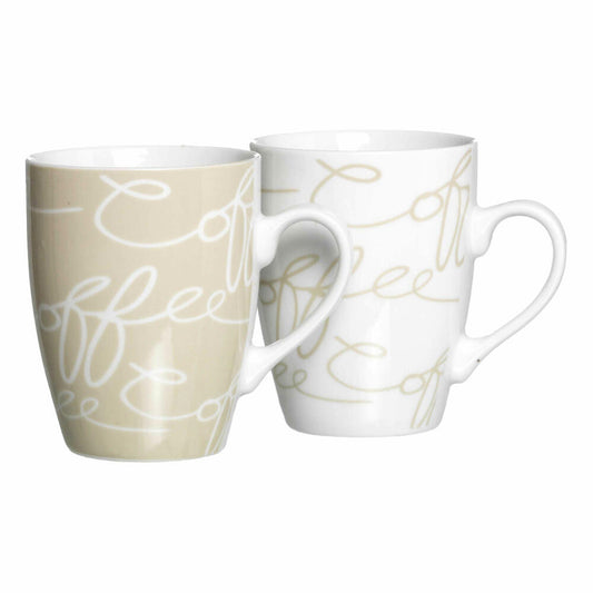 Ritzenhoff &amp; Breker Cornello coffee mug, coffee mug, cup, porcelain, assorted, 250 ml, 531015