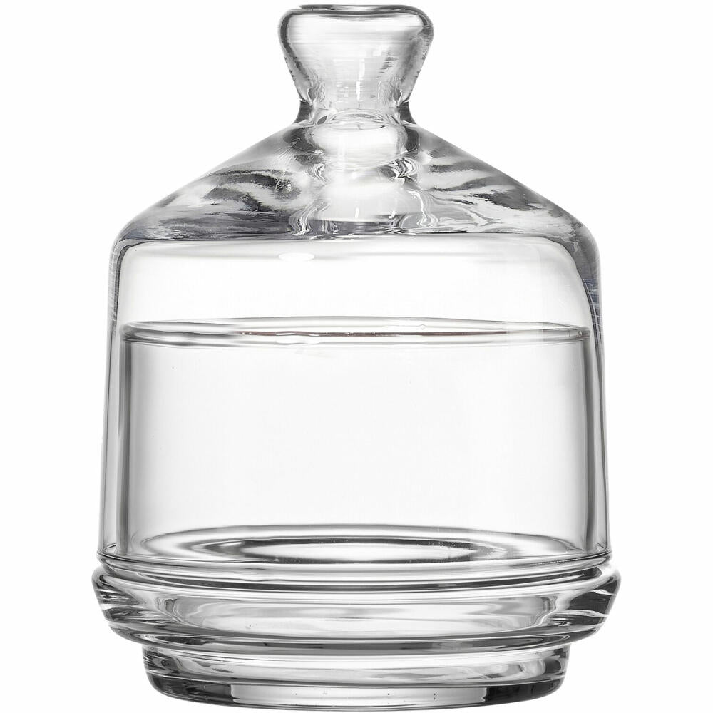 Ritzenhoff &amp; Breker Sweets tin, storage tin, jam tin, glass, 285 ml, 817492