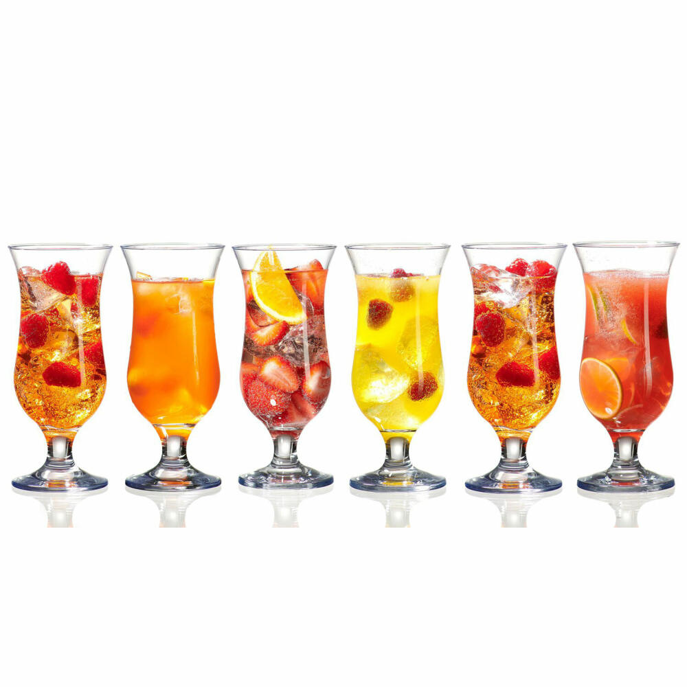 Ritzenhoff &amp; Breker Dream cocktail glasses, set of 6, cocktail glass, cocktail glass, 470 ml, 817768