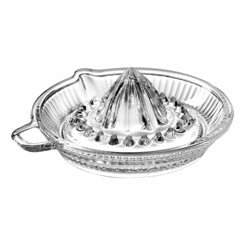 Ritzenhoff &amp; Breker Vio lemon squeezer, citrus press, lemon press, glass, 820003