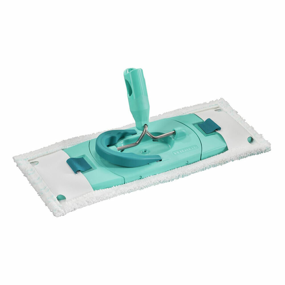 Leifheit Reinigungs-Set Clean Twist M Ergo micro duo, mit 1 L Kraftreiniger, 87024