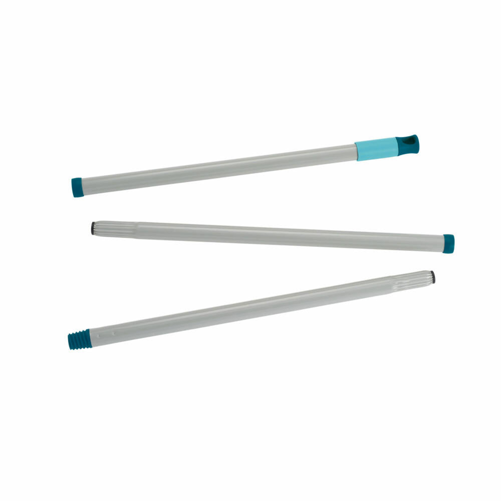 Leifheit Set Classic Mop Viscose, 3-tlg., Wischmop, Bodenwischer, Bodenreiniger, 56792