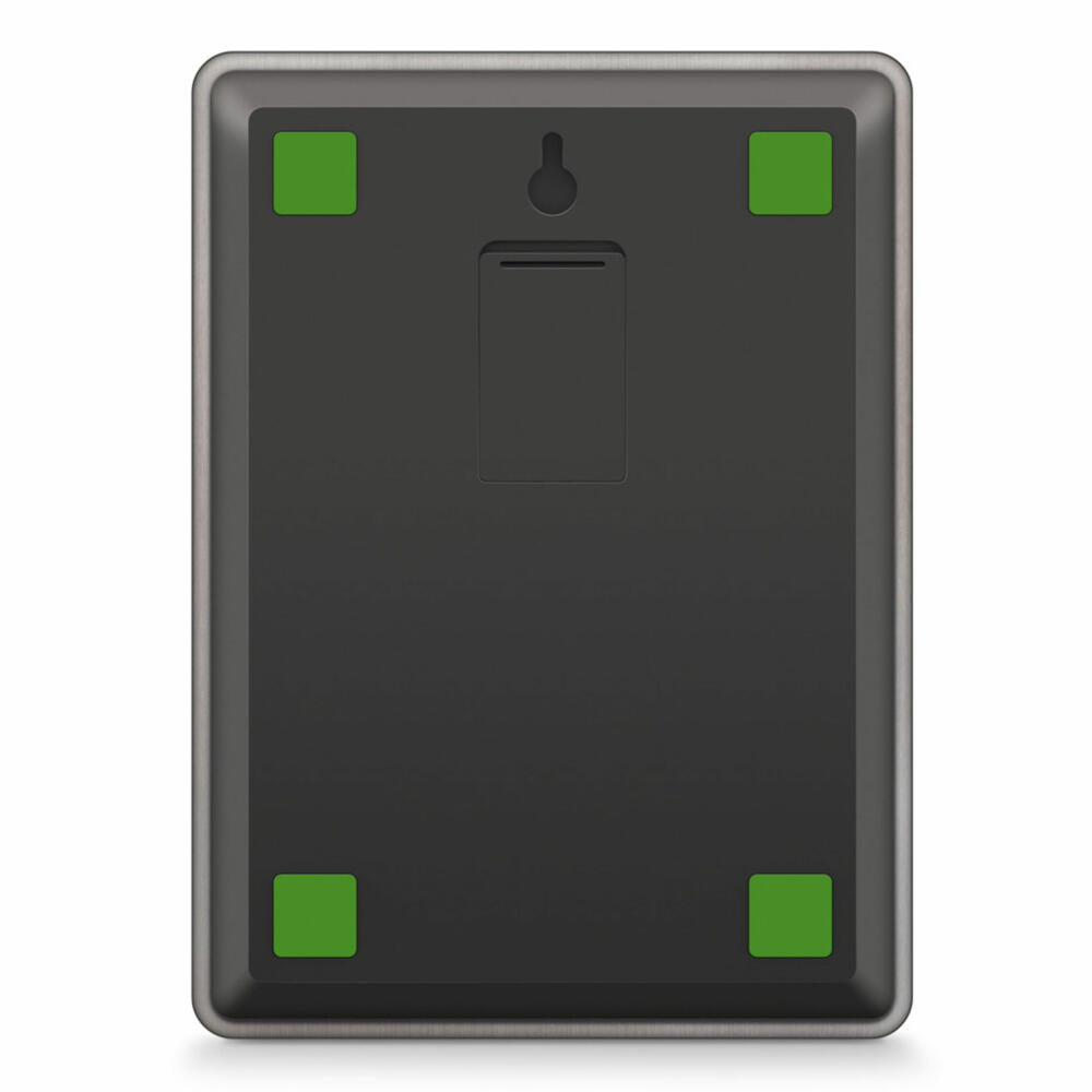 Soehnle Kitchen Scale Digital Page Profi 200, Kitchen Scale, LCD Display, Silver, 61509