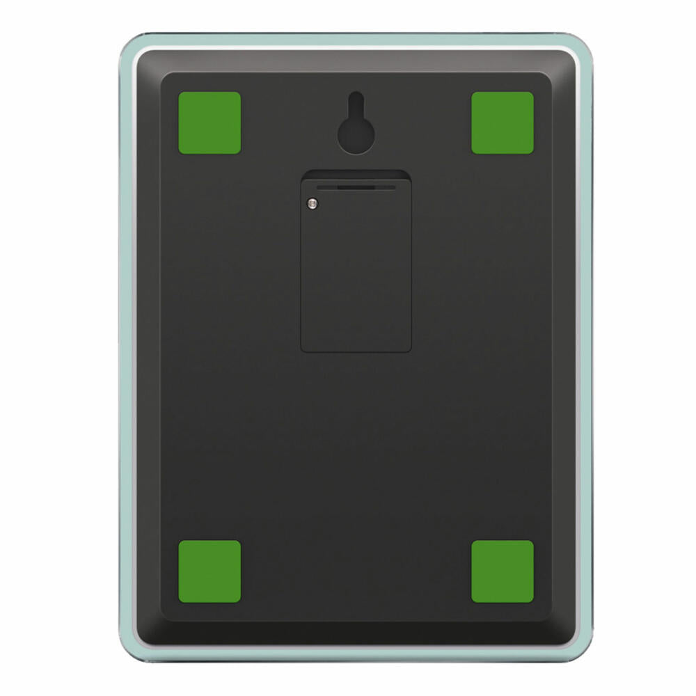 Soehnle Kitchen Scale Digital Page Compact 300 Slate, Kitchen Scale, LCD Display, Black, 61515