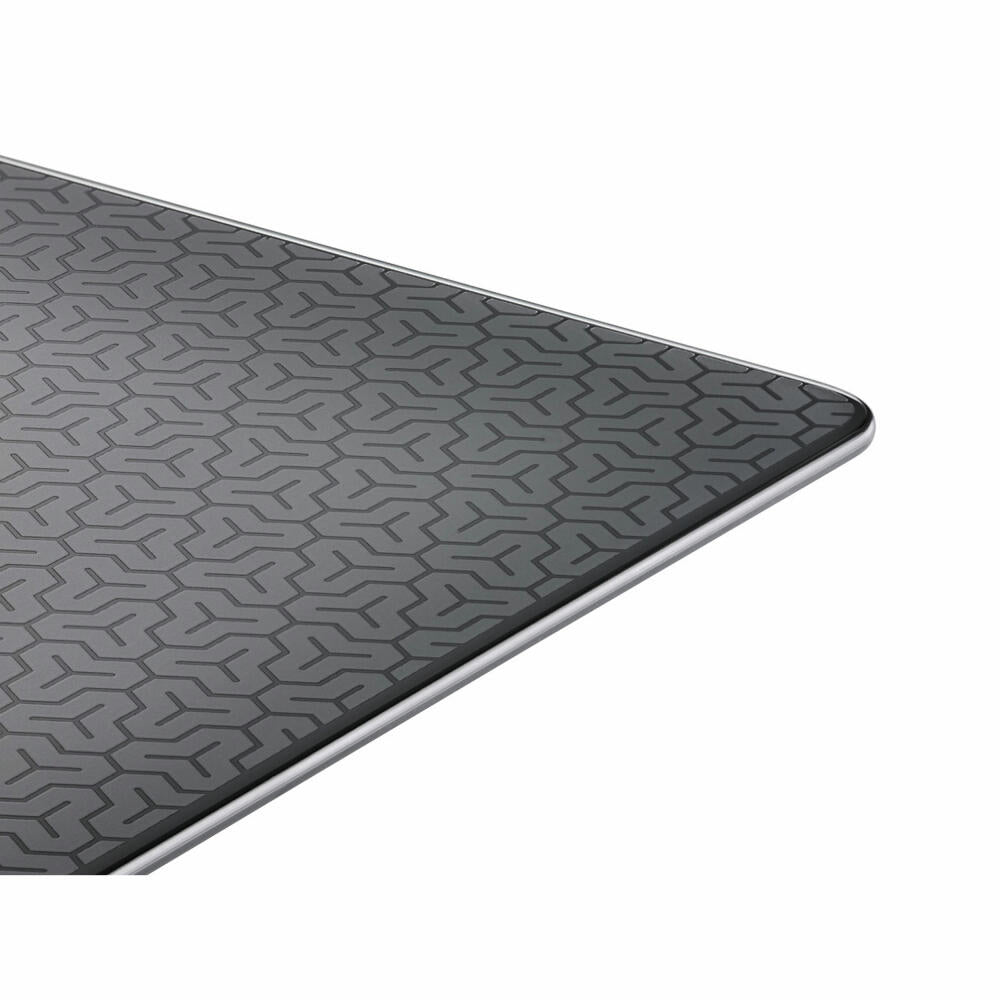 Soehnle Küchenwaage Page Comfort Mosaic, Grammwaage mit LCD-Display, 61521