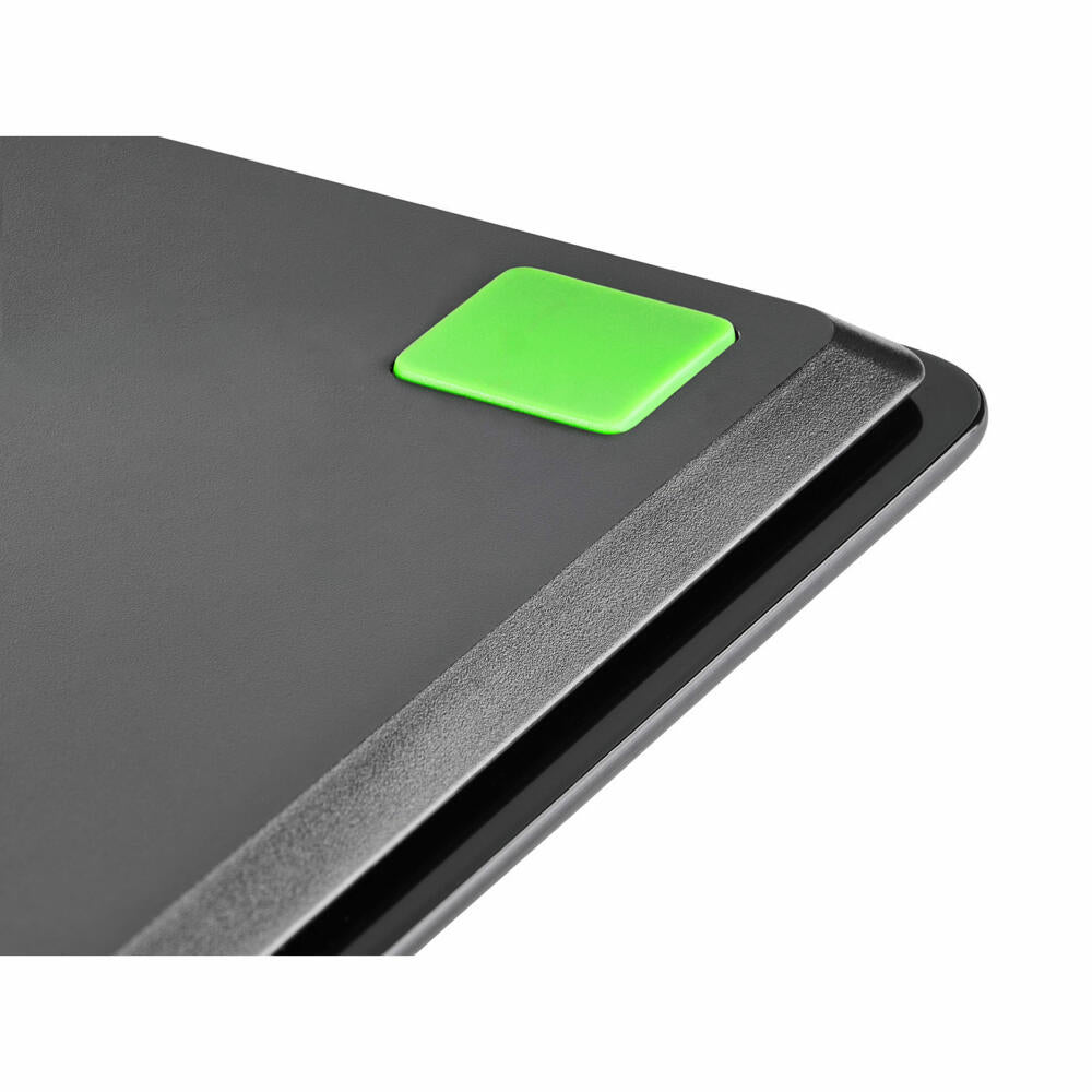 Soehnle Küchenwaage Page Comfort Mosaic, Grammwaage mit LCD-Display, 61521