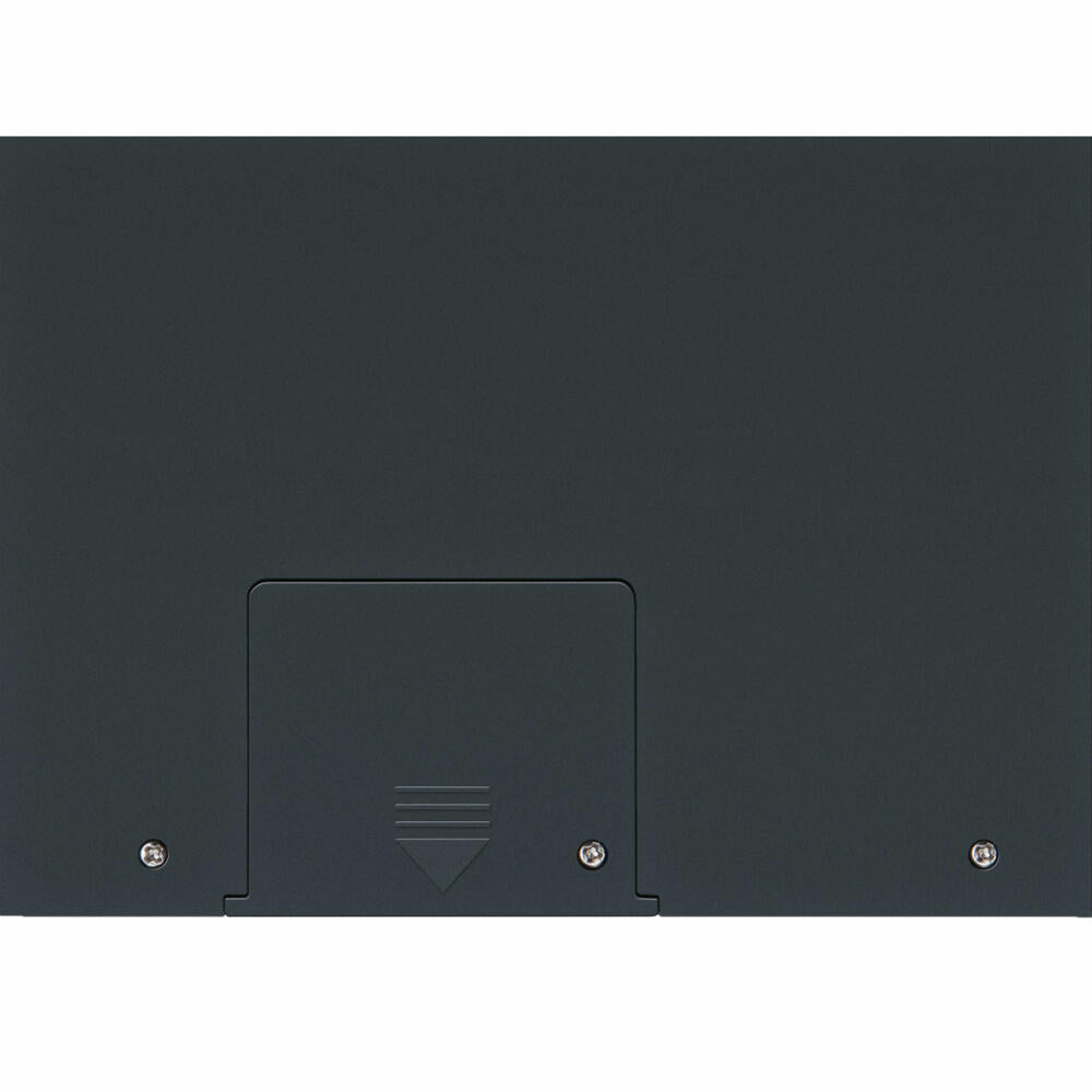 Soehnle Personal Scale Analysis Shape Sense Control 200, Body Scale, Safety Glass, LCD Display, Silver, 63858
