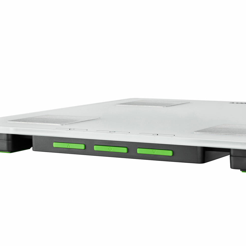 Soehnle Körperanalysewaage Shape Sense Connect Lite, mit App-Konnektivität, 63884