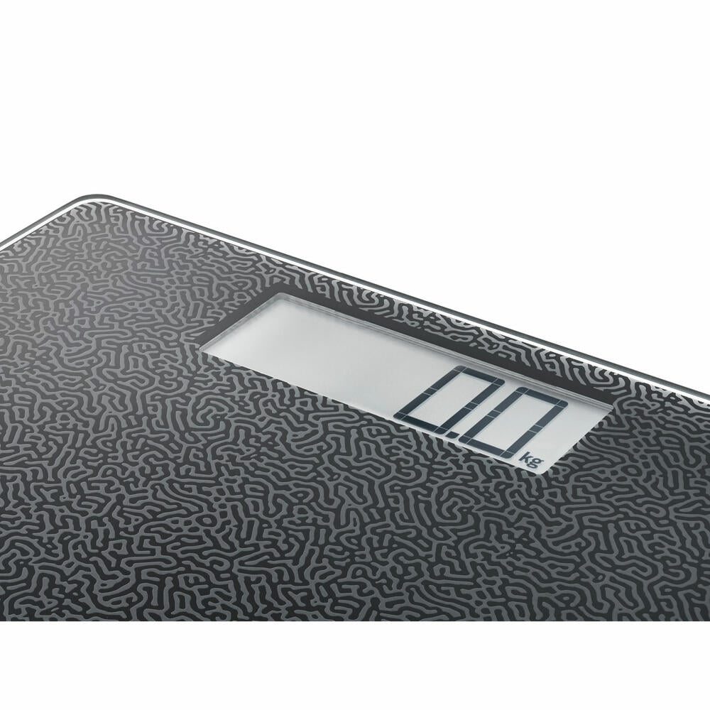 Soehnle Personenwaage Style Sense Comfort Coral, mit LCD-Display, 63885