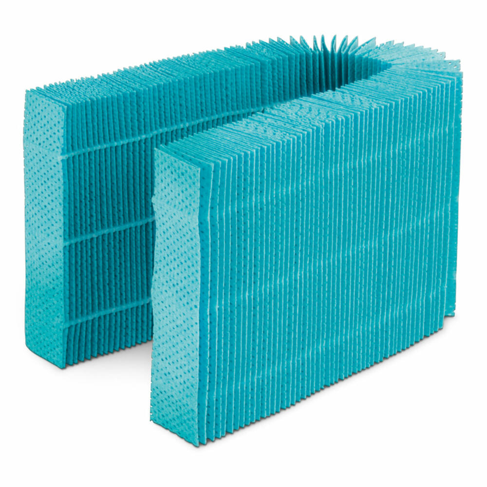 Soehnle Ersatzfilter für Luftbefeuchter Airfresh Hygro 500, Luftfilter, Ersatzteil, Türkis, 68104