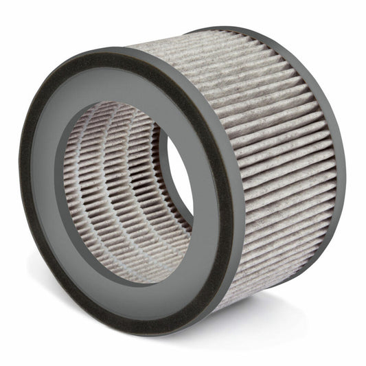Soehnle Ersatzfilter für Airfresh Clean 300 Luftreiniger, Luftfilter, Ersatzteil, Grau, 68106