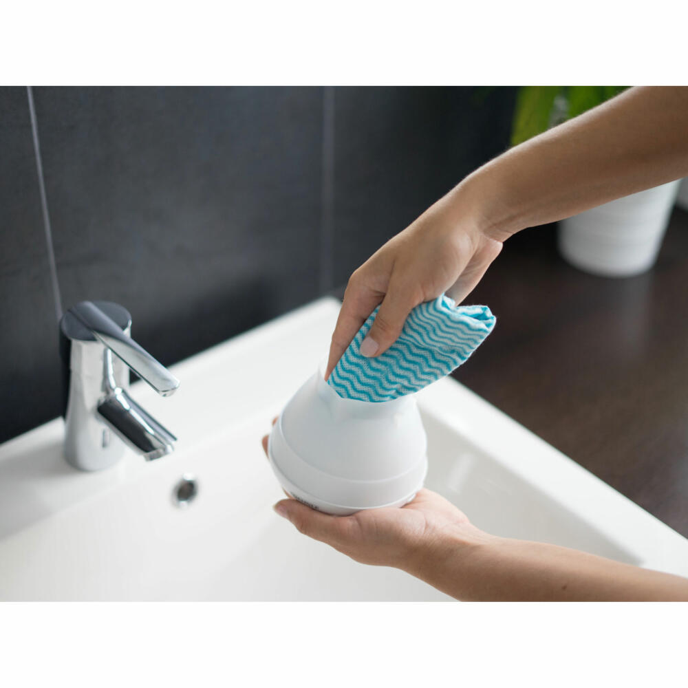 Soehnle Living Luft Bedufter Bari, Aroma Diffuser, Raumbedufter, Kunststoff, Weiß, 68111